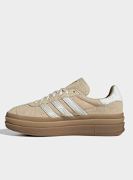 adidas Originals, Gazelle Bold, beige, Image 2 of 8