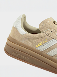 adidas Originals, Gazelle Bold, beige, Image 8 of 8