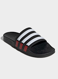 adidas Originals, Adilette OG CF, black, Image 3 of 8