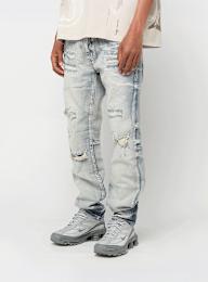 Smoke Rise, VINTAGE WASHES JEANS IMPERIAL BLUE, blue, Image 1 of 5