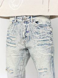 Smoke Rise, VINTAGE WASHES JEANS IMPERIAL BLUE, blue, Image 3 of 5