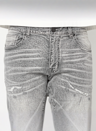 Smoke Rise, VINTAGE WASHES JEANS MOJAVE BLUE, blue, Image 3 of 5