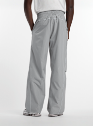 New Balance, Elusive Shell Pant, grey, Image 2 of 6