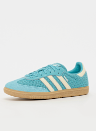 adidas Originals, Samba OG, blue, Image 2 of 8