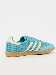 adidas Originals, Samba OG Sneaker, blue, Image 3 of 8