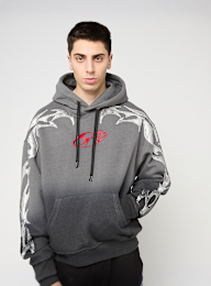 Smoke Rise, Scorpion Hoodie, black, Image 1 of 5