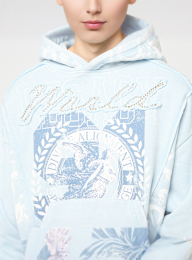 Smoke Rise, World Legacy Hoodie, blue, Image 3 of 4