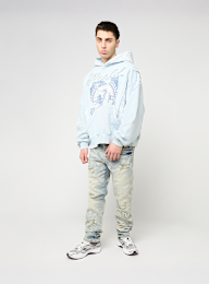 Smoke Rise, World Legacy Hoodie, blue, Image 4 of 4