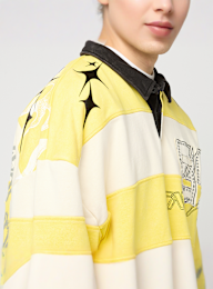 Smoke Rise, Super Sonic T-Shirt, yellow, Image 5 of 7