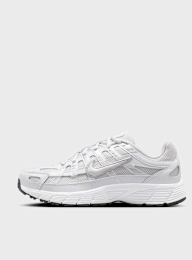 Nike, P-6000 (PS), white, Image 1 of 8