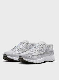 Nike, P-6000 (PS), white, Image 3 of 8