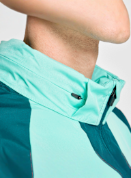 New Balance, Utility Woven Jacket, green, Image 3 of 5