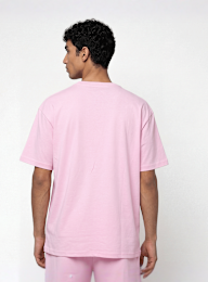 Urban Classics, Heavy Oversized Tee, light pink, Image 2 of 3