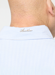 Another Cotton Lab, Wrapped in Luxury  Shirt, blue, Image 4 of 5