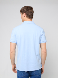 Polo Ralph Lauren, Short Sleeve Knit, blue, Image 2 of 4