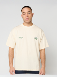 Another Cotton Lab, Sunday Miles T-Shirt, beige, Image 2 of 5