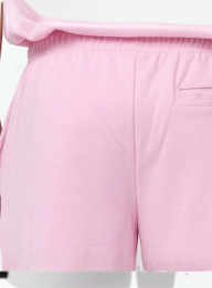 Urban Classics, New Shorts, Pink, Image 3 of 4