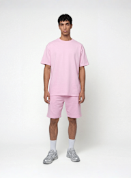 Urban Classics, New Shorts, light pink, Image 4 of 4