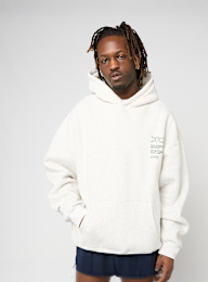 Another Cotton Lab, Athletic Department Hoodie, grey, Image 2 of 6