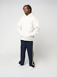 Another Cotton Lab, Athletic Department Hoodie, beige, Image 6 of 6