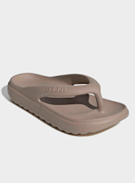 adidas Originals, Adilette Lumia Flip Flop, beige, Image 3 of 8