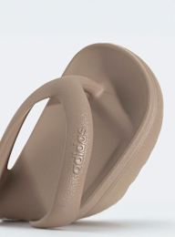 adidas Originals, Adilette Lumia Flip Flop, beige, Image 7 of 8