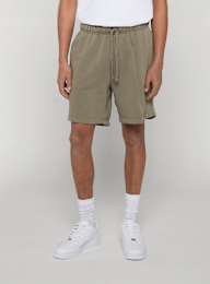 Urban Classics, Heavy Washed Shorts, green, Image 1 of 2