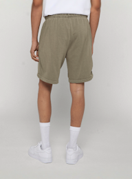 Urban Classics, Heavy Washed Shorts, green, Image 2 of 2