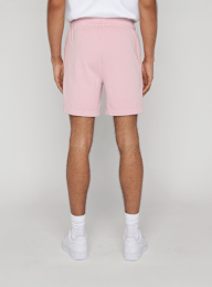 Urban Classics, Heavy Washed Shorts, light pink, Image 2 of 3