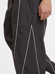 Urban Classics, Extra Volume Track Pants, black, Image 3 of 5