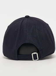 Lacoste, 9FORTY Lacoste x New Era Plain Cotton Cap, blue, Image 2 of 4