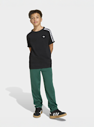 adidas Originals, 3 Stripes Tee, black, Image 4 of 4