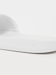 Lacoste, Serve Slides 0.0, white, Image 7 of 7