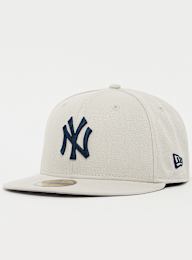 New Era, GCP 59FIFTY Esstl Logo MLB New York Yankees, beige, Afbeelding 1 van 4