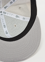 New Era, GCP 59FIFTY Esstl Logo MLB New York Yankees, beige, Afbeelding 3 van 4