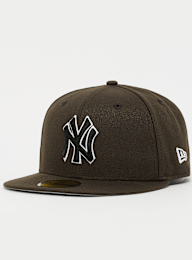 New Era, GCP 59FIFTY Outline Logo MLB New York Yankees, bruin, Afbeelding 1 van 4