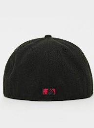 New Era, GCP 59FIFTY Outline Logo MLB New York Yankees, black, Image 2 of 4