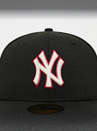 New Era, GCP 59FIFTY Outline Logo MLB New York Yankees, black, Image 4 of 4