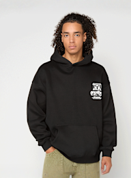 Another Cotton Lab, Sunday Morning Hoodie, black, Image 2 of 5