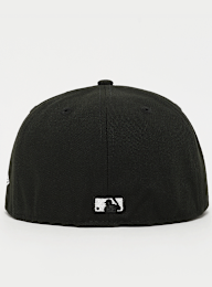 New Era, GCP 59FIFTY Outline Logo MLB Los Angeles Dodgers, black, Image 2 of 4