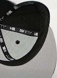 New Era, GCP 59FIFTY Outline Logo MLB Los Angeles Dodgers, czarny, Obraz 3 z 4