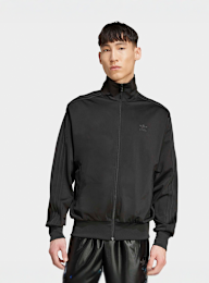 adidas Originals, Firebird Tracktop, black, Image 1 of 5
