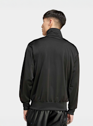 adidas Originals, Firebird Tracktop, black, Image 2 of 5