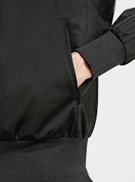 adidas Originals, Firebird Tracktop, black, Image 4 of 5