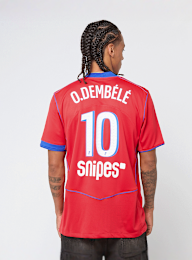 Nike, Dembélé / No. 10 / PSG Nike Third Stadium 2025/26, rood, Afbeelding 2 van 7
