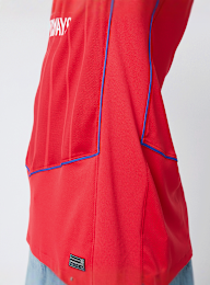 Nike, Dembélé / No. 10 / PSG Nike Third Stadium 2025/26, rood, Afbeelding 5 van 7