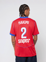 Nike, Hakimi / No. 2 / PSG Nike Third Stadium 2025/26, red, Image 2 of 7