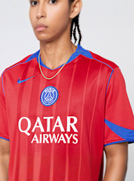 Nike, Hakimi / No. 2 / PSG Nike Third Stadium 2025/26, red, Image 3 of 7