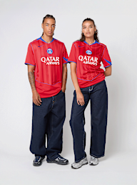 Nike, Hakimi / No. 2 / PSG Nike Third Stadium 2025/26, rood, Afbeelding 7 van 7