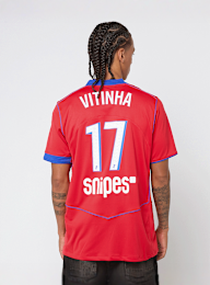Nike, Vitinha / No. 17 / PSG Nike Third Stadium 2025/26, rood, Afbeelding 2 van 7